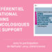 Référentiel national des soins oncologiques de support – Participation de Nathalie Leroy, diététicienne