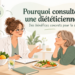 Consultation diététique personnalisée pour améliorer sa santé et prévenir les maladies chroniques.