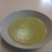 VELOUTE DE COURGETTES AU CURRY