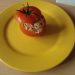 TOMATE FARCIE AU THON OU AU SAUMON